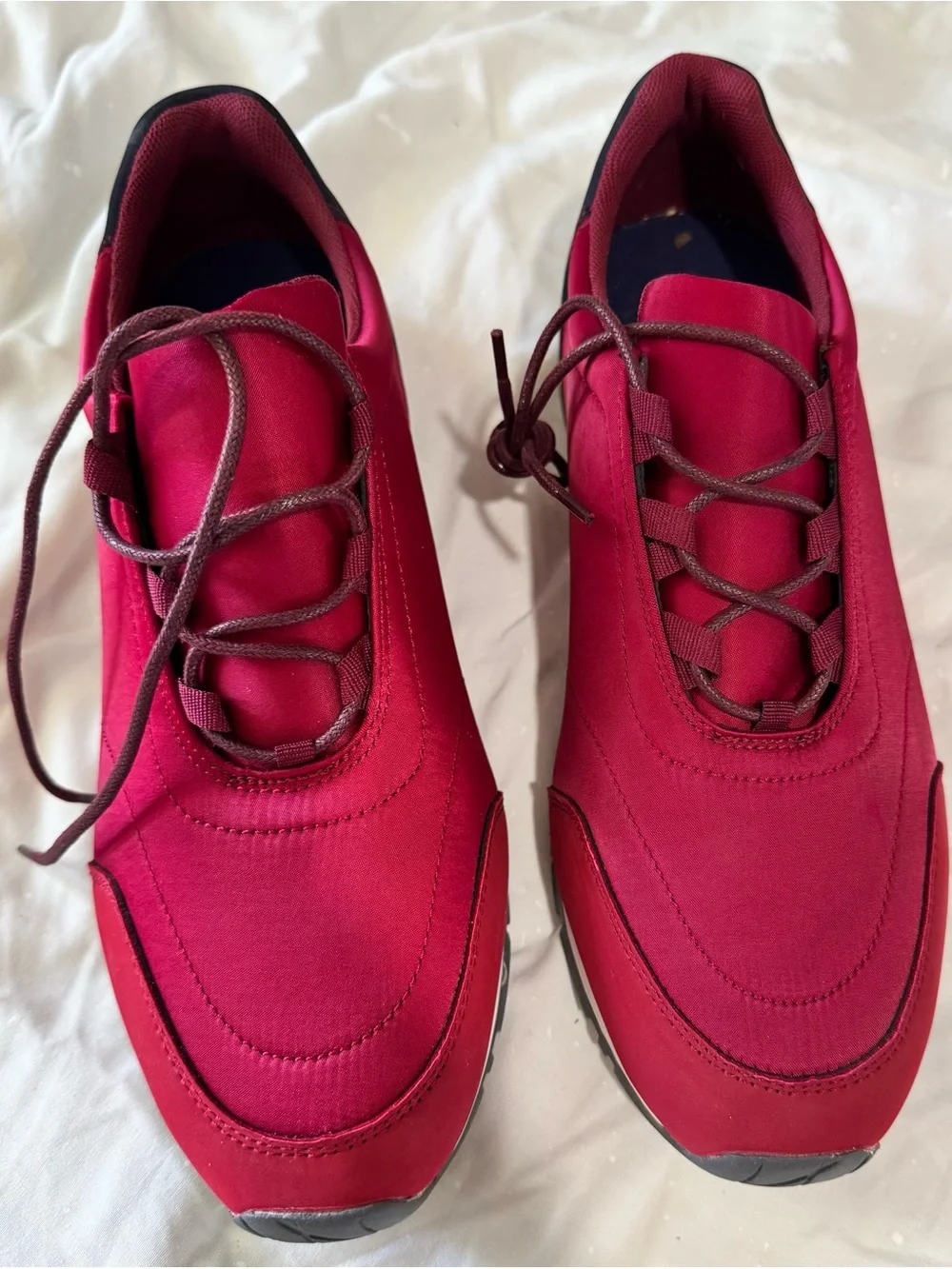 Perry Ellis-Top Sneakers-Brand new, never used, no tag.